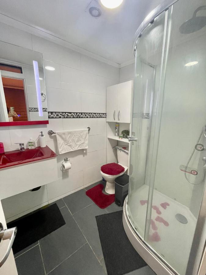 Habitacion Deluxe, Wi-Fi, Desayuno Gratis Y A Minutos Del Crucero! San Antonio  Bagian luar foto